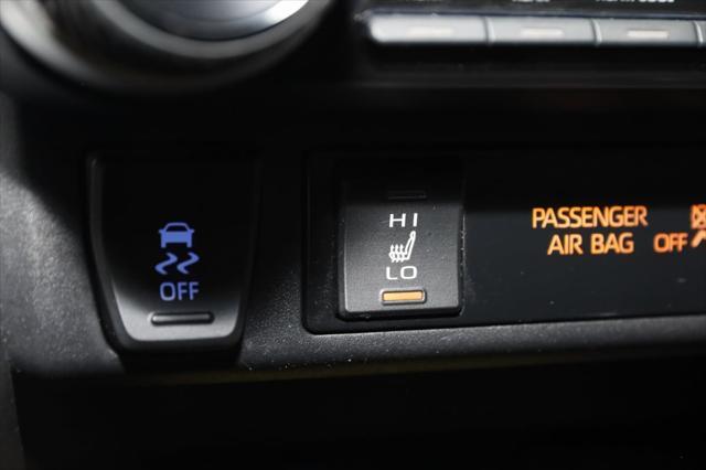 used 2021 Toyota RAV4 Hybrid car, priced at $35,500