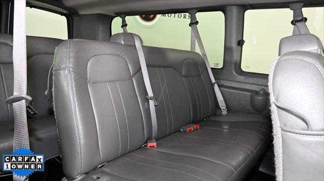 used 2023 Chevrolet Express 3500 car, priced at $44,800