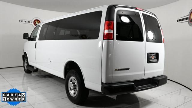 used 2023 Chevrolet Express 3500 car, priced at $44,800