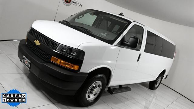 used 2023 Chevrolet Express 3500 car, priced at $44,800