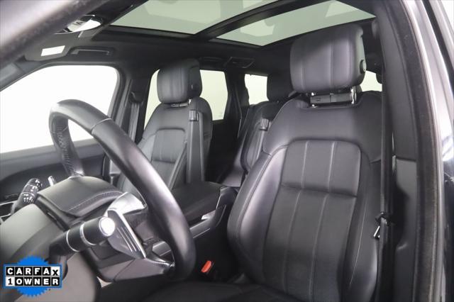 used 2022 Land Rover Range Rover Sport car, priced at $44,600