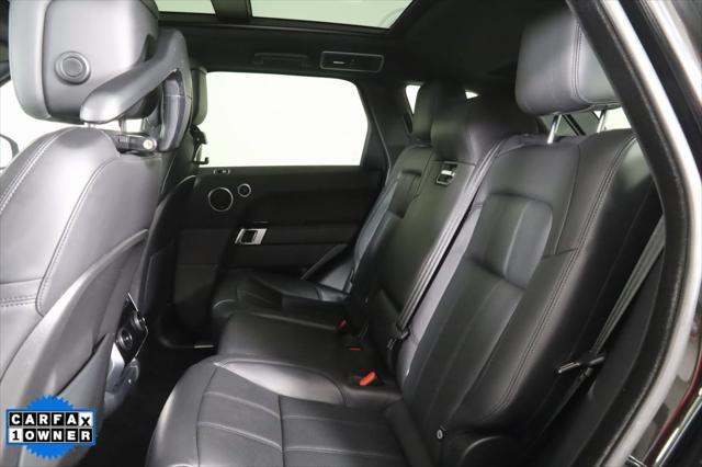 used 2022 Land Rover Range Rover Sport car, priced at $44,600