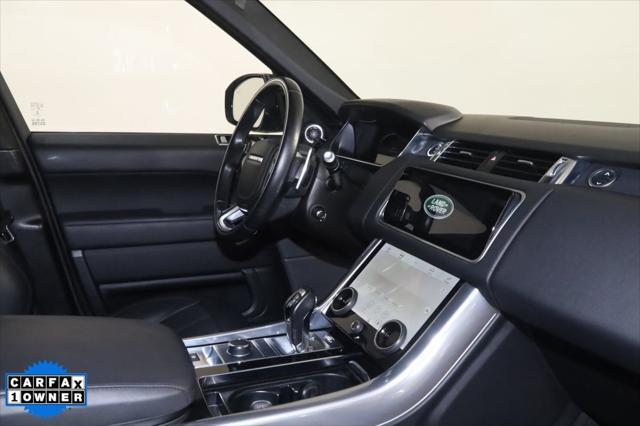 used 2022 Land Rover Range Rover Sport car, priced at $44,600