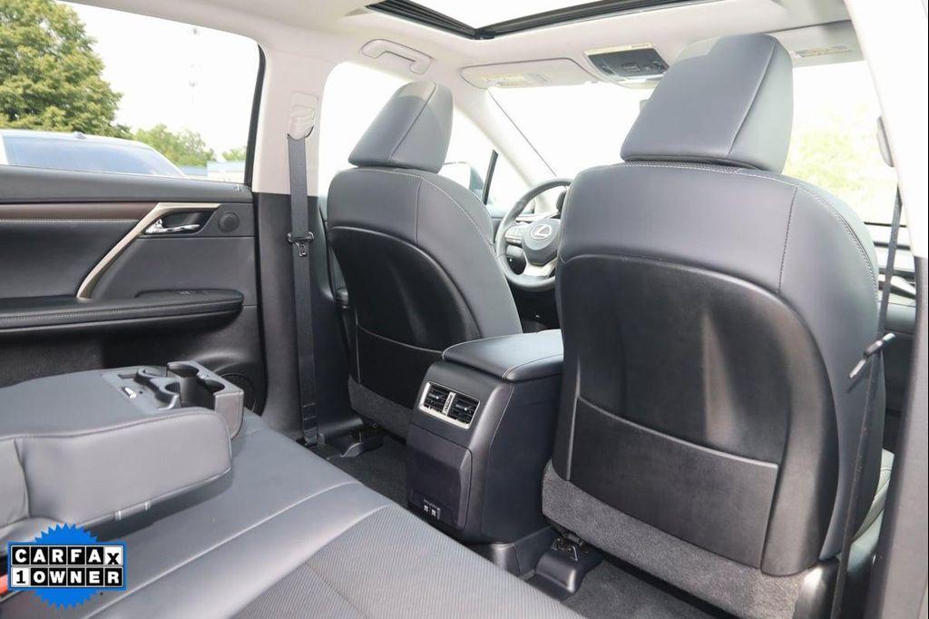 used 2022 Lexus RX 450h car, priced at $44,500