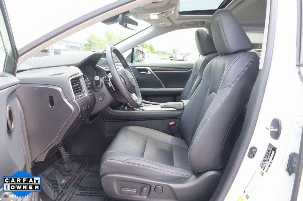 used 2022 Lexus RX 450h car, priced at $44,500