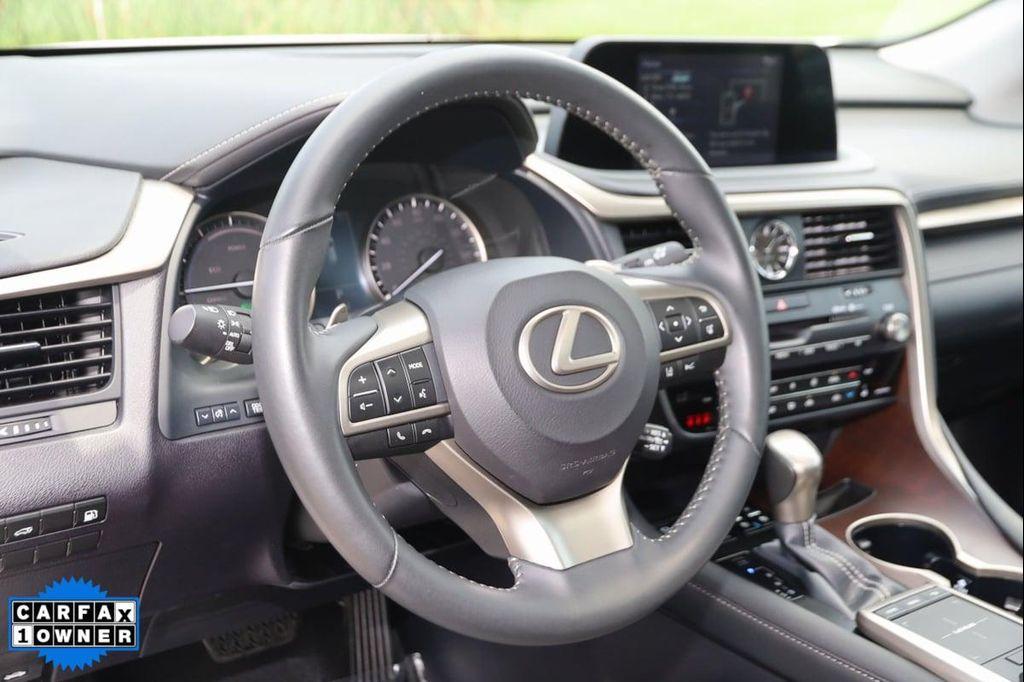 used 2022 Lexus RX 450h car, priced at $44,500
