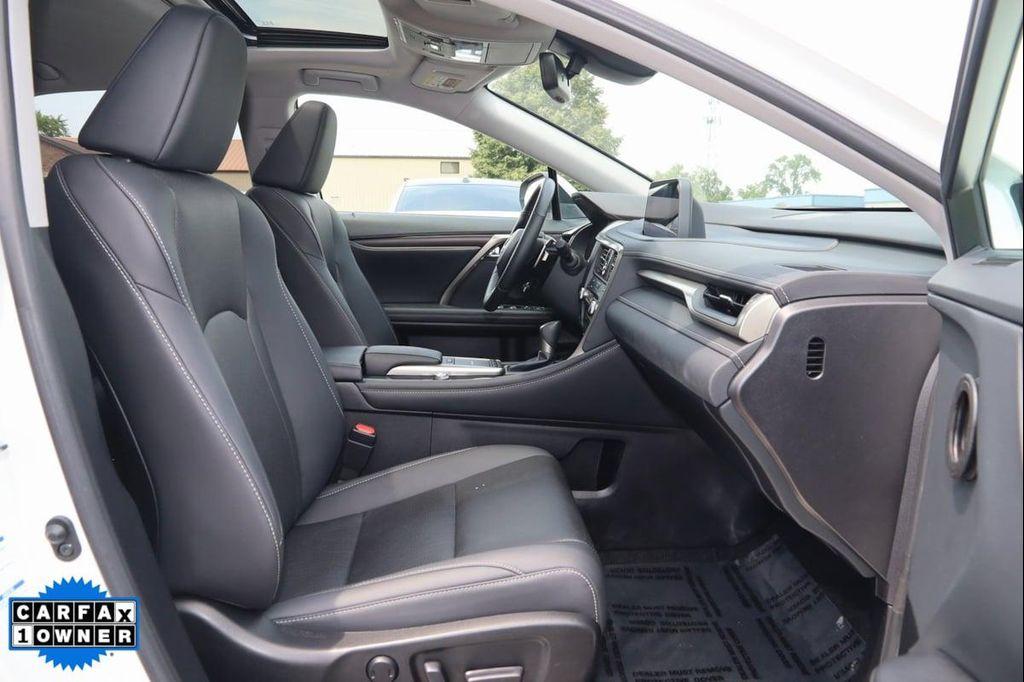 used 2022 Lexus RX 450h car, priced at $44,500