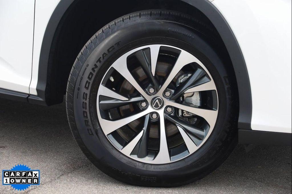 used 2022 Lexus RX 450h car, priced at $44,500