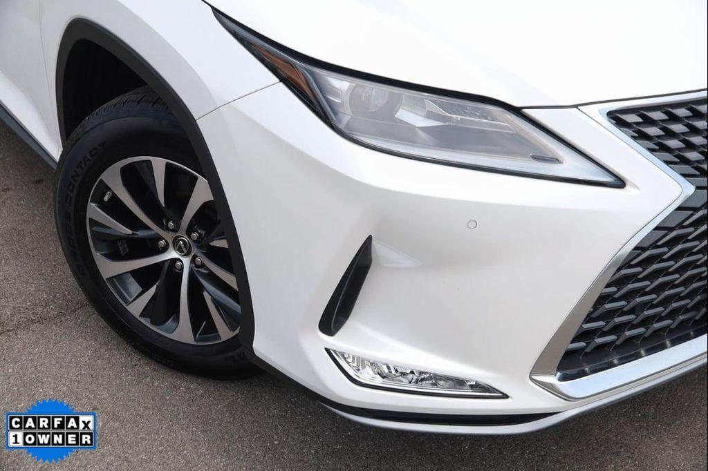 used 2022 Lexus RX 450h car, priced at $44,500
