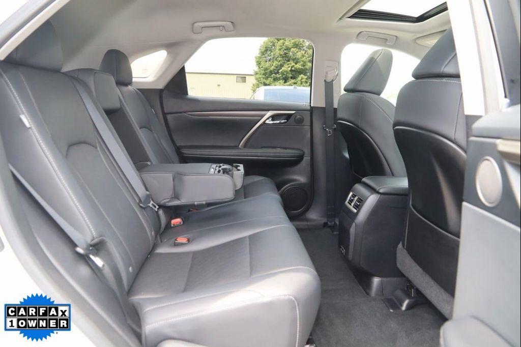 used 2022 Lexus RX 450h car, priced at $44,500