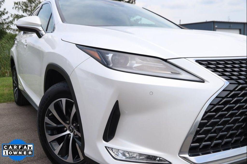 used 2022 Lexus RX 450h car, priced at $44,500