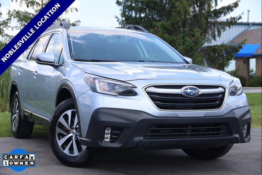 used 2022 Subaru Outback car, priced at $18,997