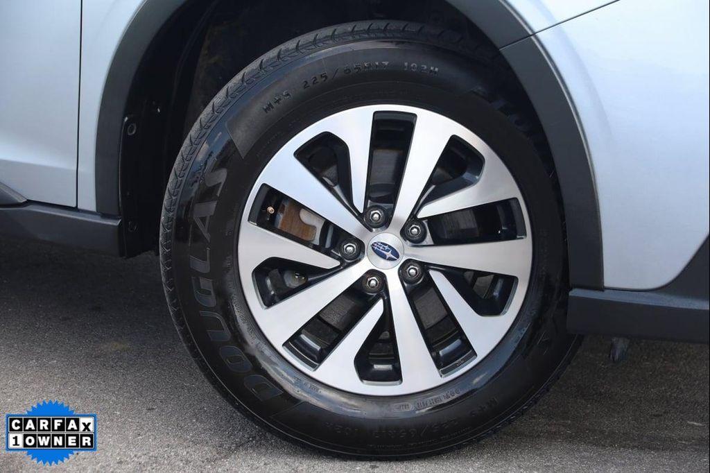 used 2022 Subaru Outback car, priced at $18,997