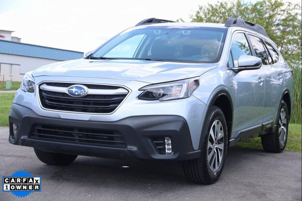 used 2022 Subaru Outback car, priced at $18,997