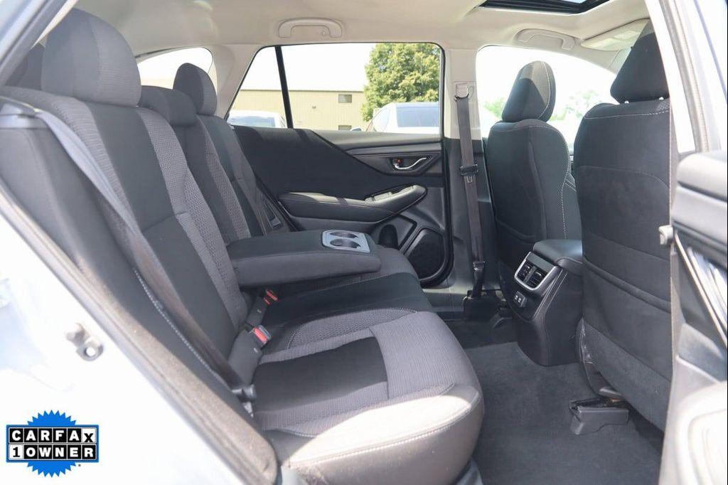 used 2022 Subaru Outback car, priced at $18,997