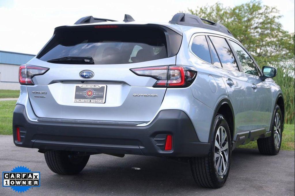 used 2022 Subaru Outback car, priced at $18,997