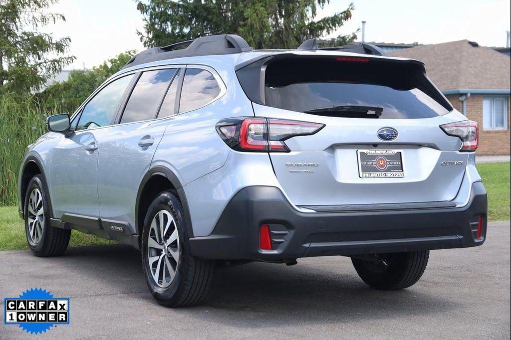 used 2022 Subaru Outback car, priced at $18,997