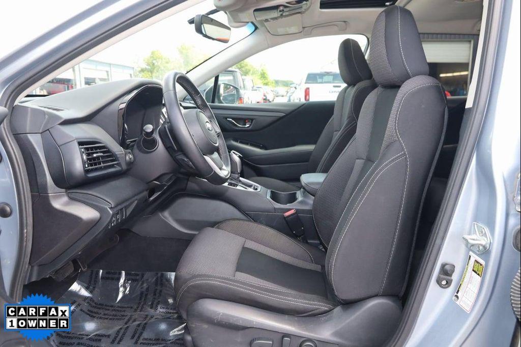 used 2022 Subaru Outback car, priced at $18,997