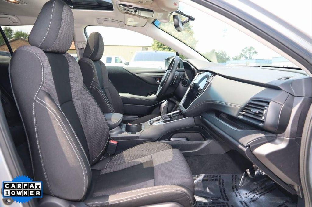 used 2022 Subaru Outback car, priced at $18,997