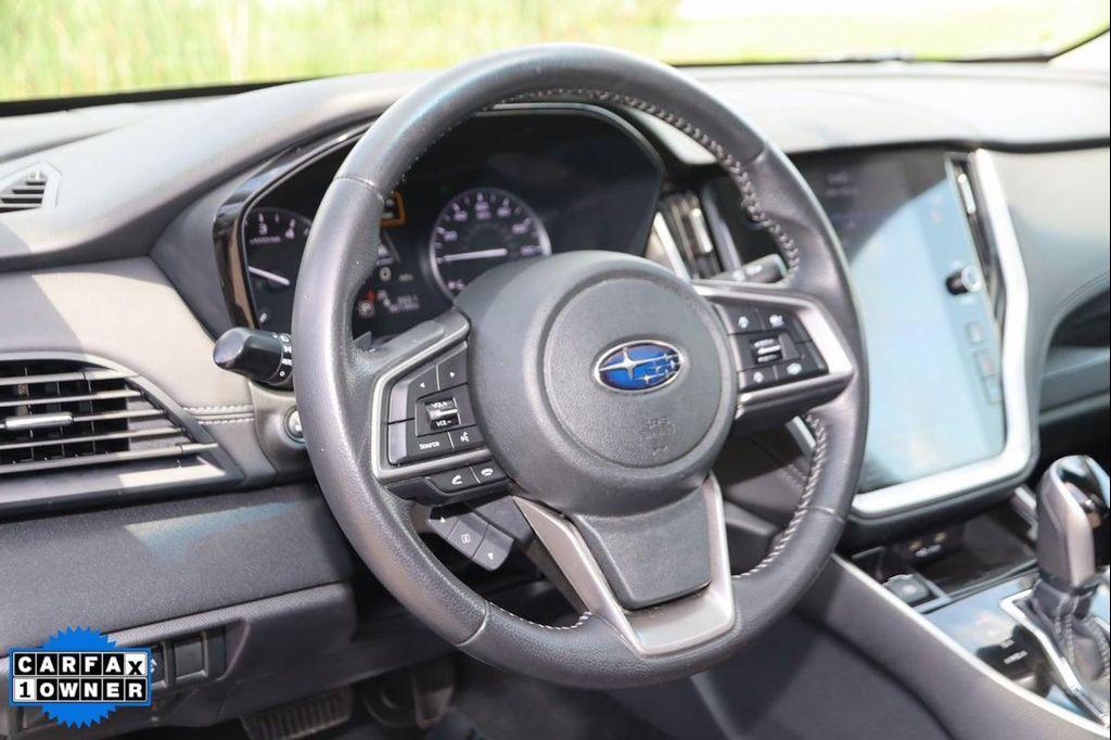 used 2022 Subaru Outback car, priced at $18,997