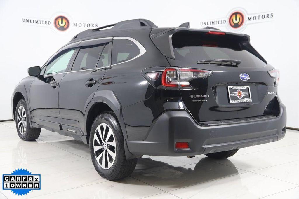 used 2024 Subaru Outback car, priced at $28,990