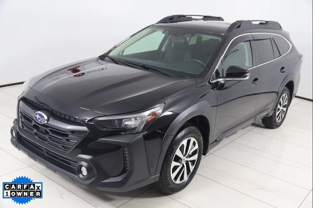 used 2024 Subaru Outback car, priced at $28,990
