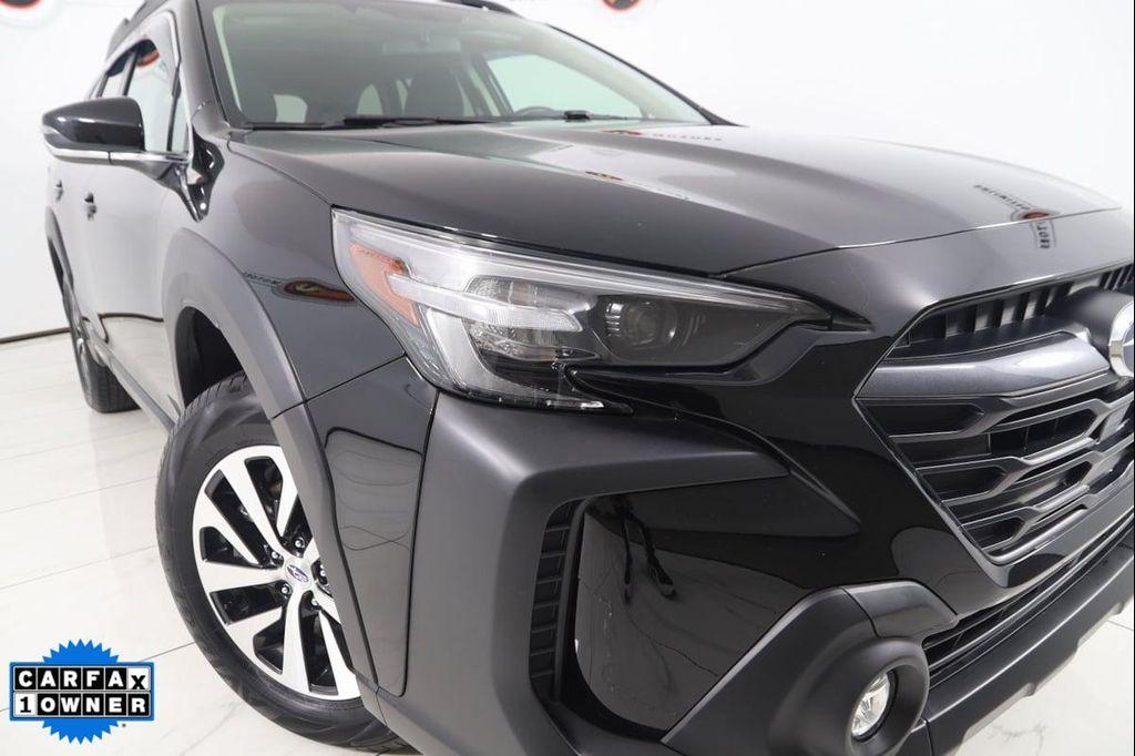 used 2024 Subaru Outback car, priced at $28,990
