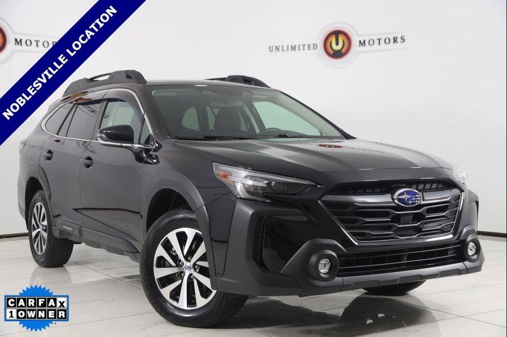 used 2024 Subaru Outback car, priced at $28,990