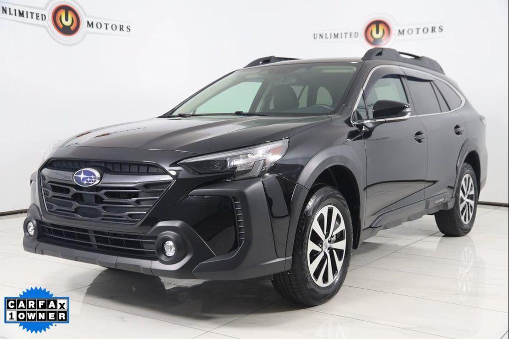 used 2024 Subaru Outback car, priced at $28,990