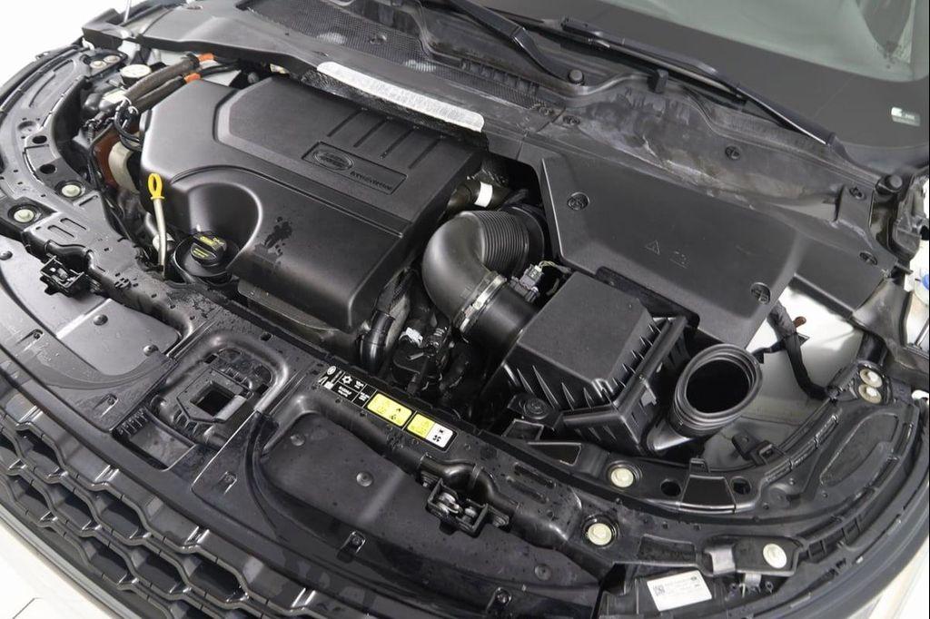 used 2022 Land Rover Range Rover Evoque car, priced at $30,997