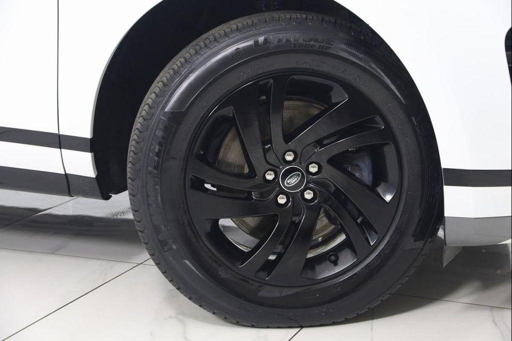 used 2022 Land Rover Range Rover Evoque car, priced at $30,997