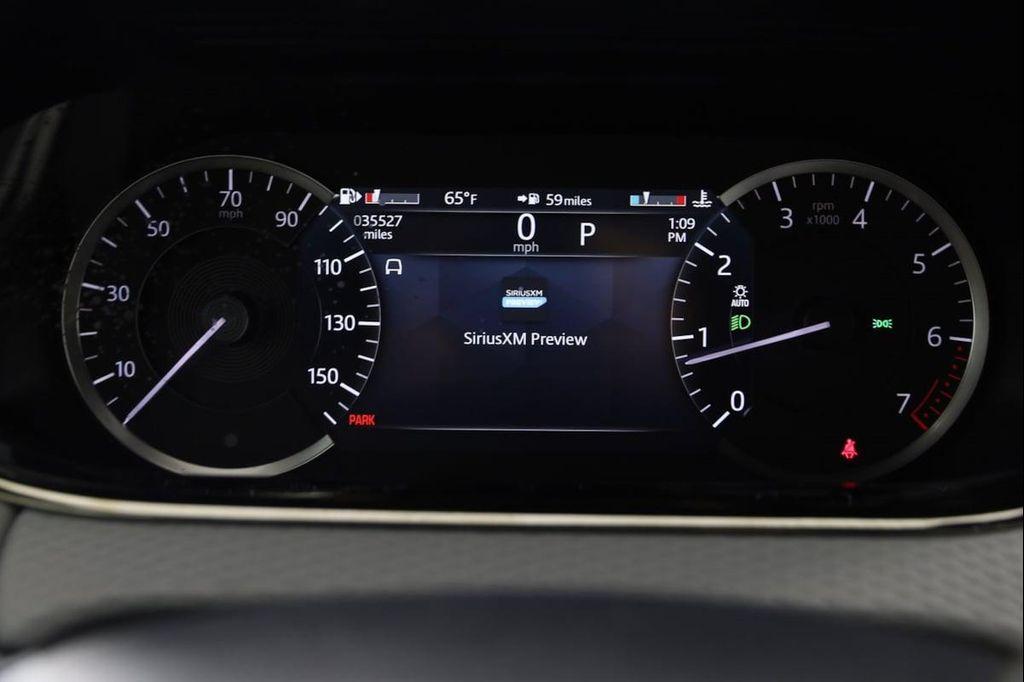 used 2022 Land Rover Range Rover Evoque car, priced at $30,997