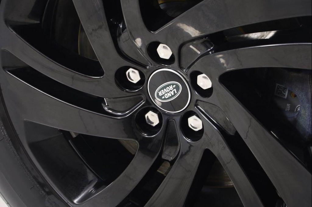 used 2022 Land Rover Range Rover Evoque car, priced at $30,997