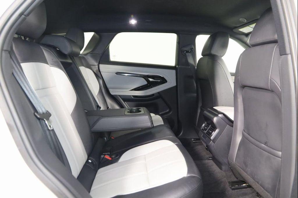 used 2022 Land Rover Range Rover Evoque car, priced at $30,997
