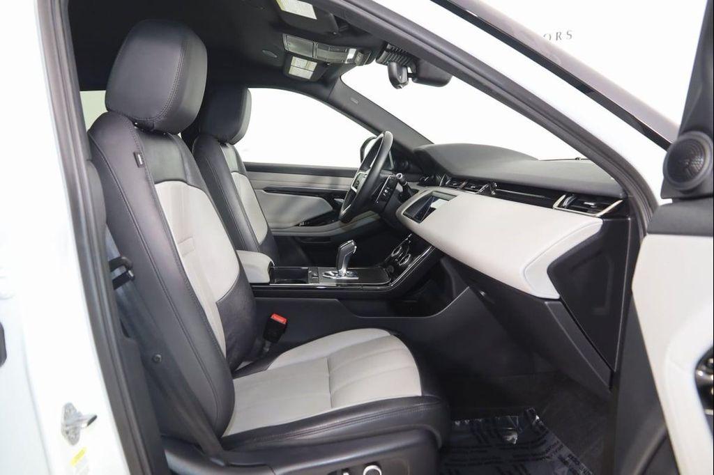 used 2022 Land Rover Range Rover Evoque car, priced at $30,997