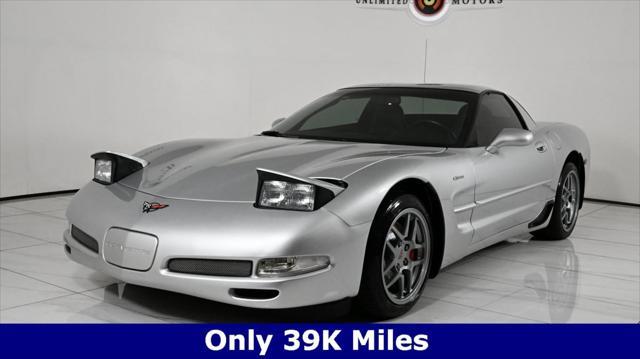 used 2001 Chevrolet Corvette car, priced at $26,000