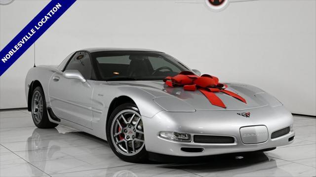 used 2001 Chevrolet Corvette car, priced at $26,000