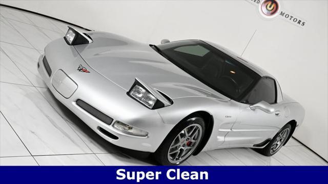 used 2001 Chevrolet Corvette car, priced at $26,000