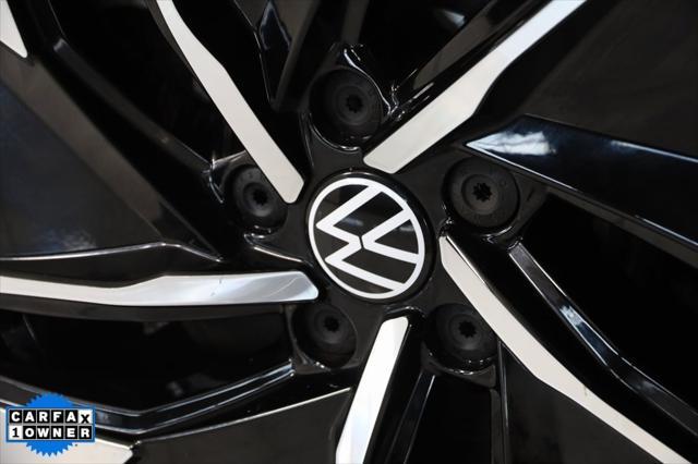 used 2021 Volkswagen ID.4 car, priced at $22,493