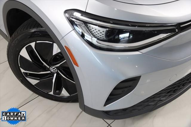 used 2021 Volkswagen ID.4 car, priced at $22,493