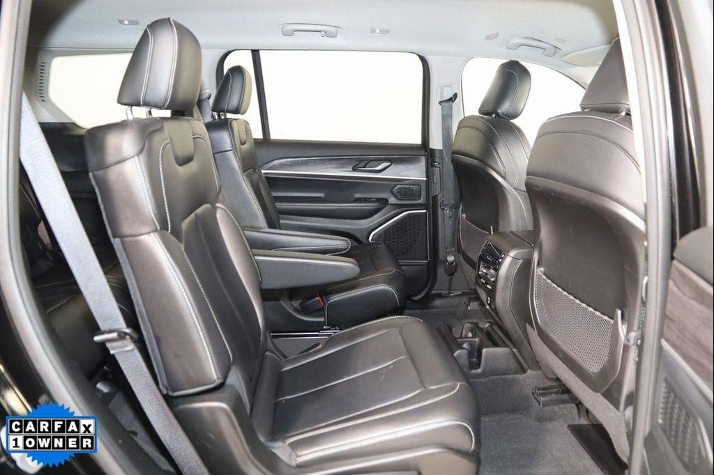 used 2021 Jeep Grand Cherokee L car, priced at $29,995