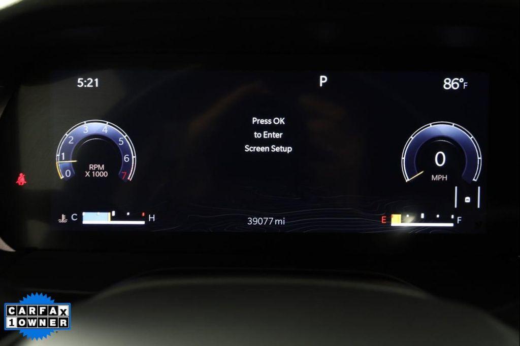 used 2021 Jeep Grand Cherokee L car, priced at $29,995