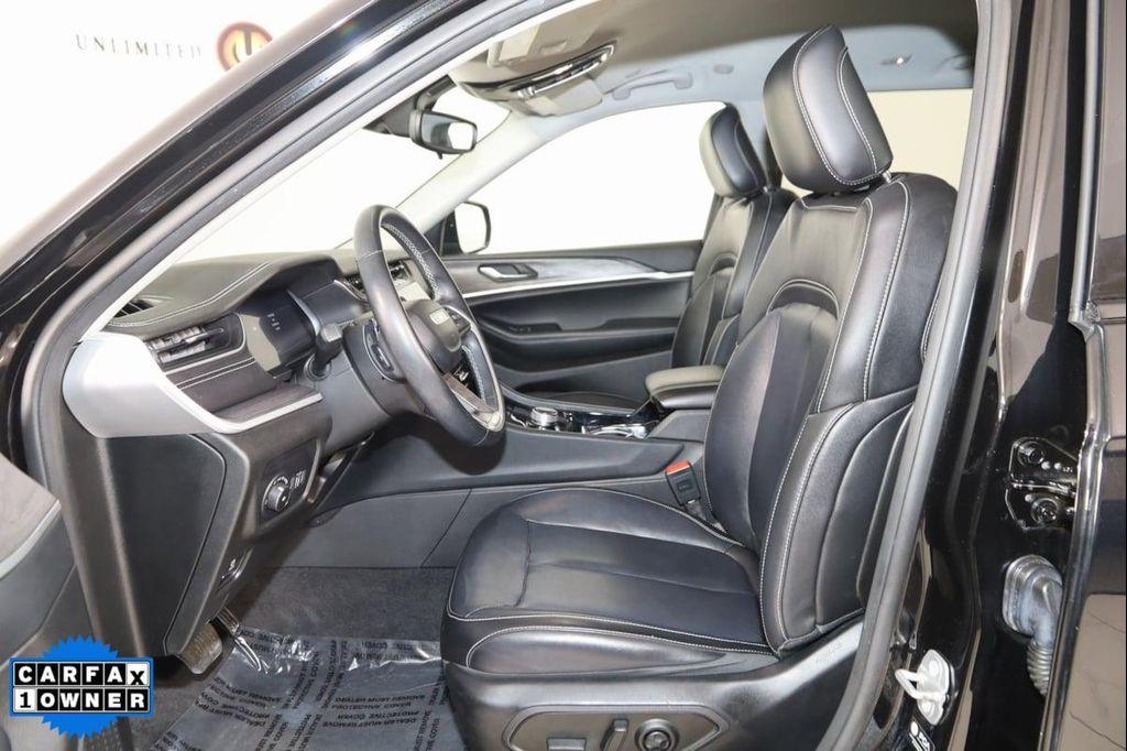 used 2021 Jeep Grand Cherokee L car, priced at $29,995