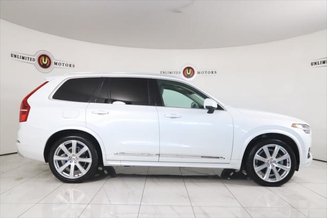 used 2019 Volvo XC90 car, priced at $26,250