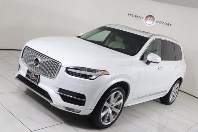 used 2019 Volvo XC90 car, priced at $26,250