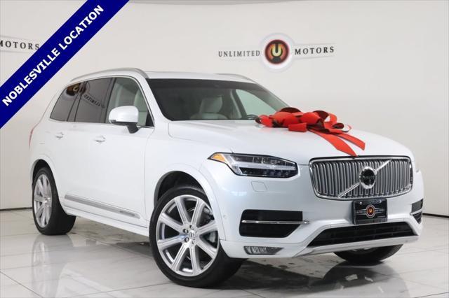 used 2019 Volvo XC90 car, priced at $26,500