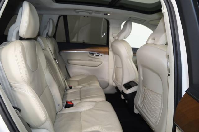 used 2019 Volvo XC90 car, priced at $26,250