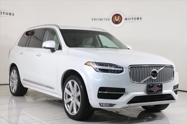 used 2019 Volvo XC90 car, priced at $26,250