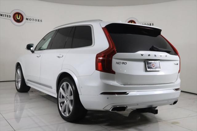 used 2019 Volvo XC90 car, priced at $26,250