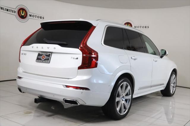 used 2019 Volvo XC90 car, priced at $26,250